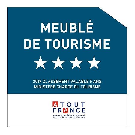 Le Château-dʼOléronL'Ocean A Oleron别墅 外观 照片